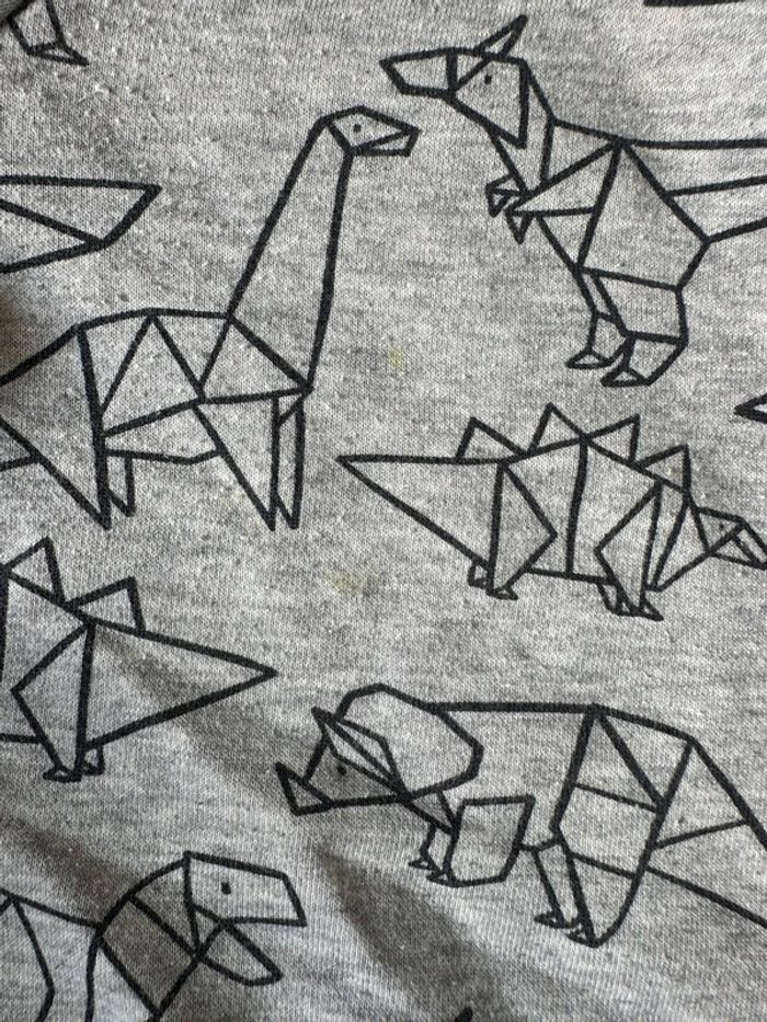 Sweat motif Dino - photo numéro 4