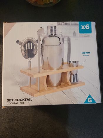 Set cocktail