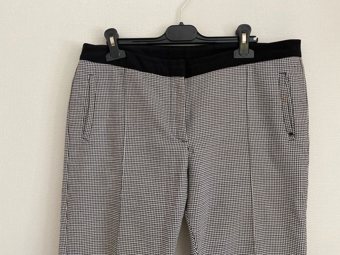 Joli pantalon pied de poule I code 42 - photo numéro 3