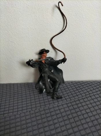 Figurine Zorro 2008