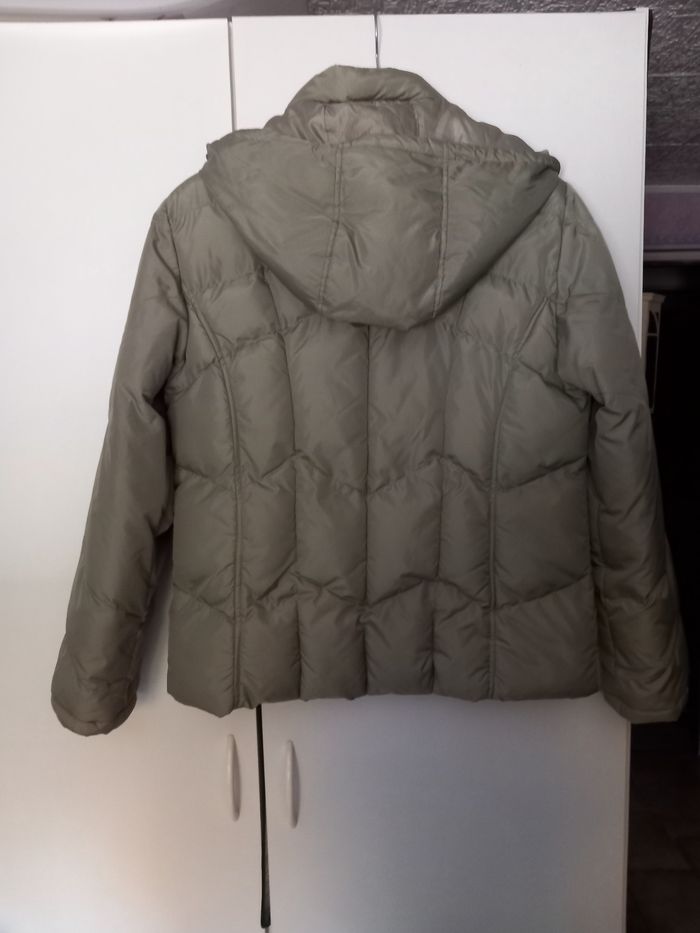 BLOUSON  kaki - photo numéro 2