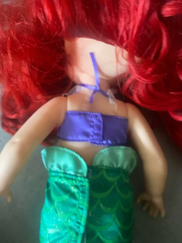 Poupée Ariel - photo numéro 12