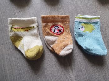 Chausettes bébé