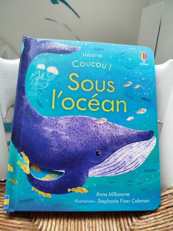 Sous l'océan 