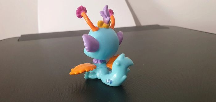 Littlest Pet Shop animal Féerique bleu - photo numéro 2