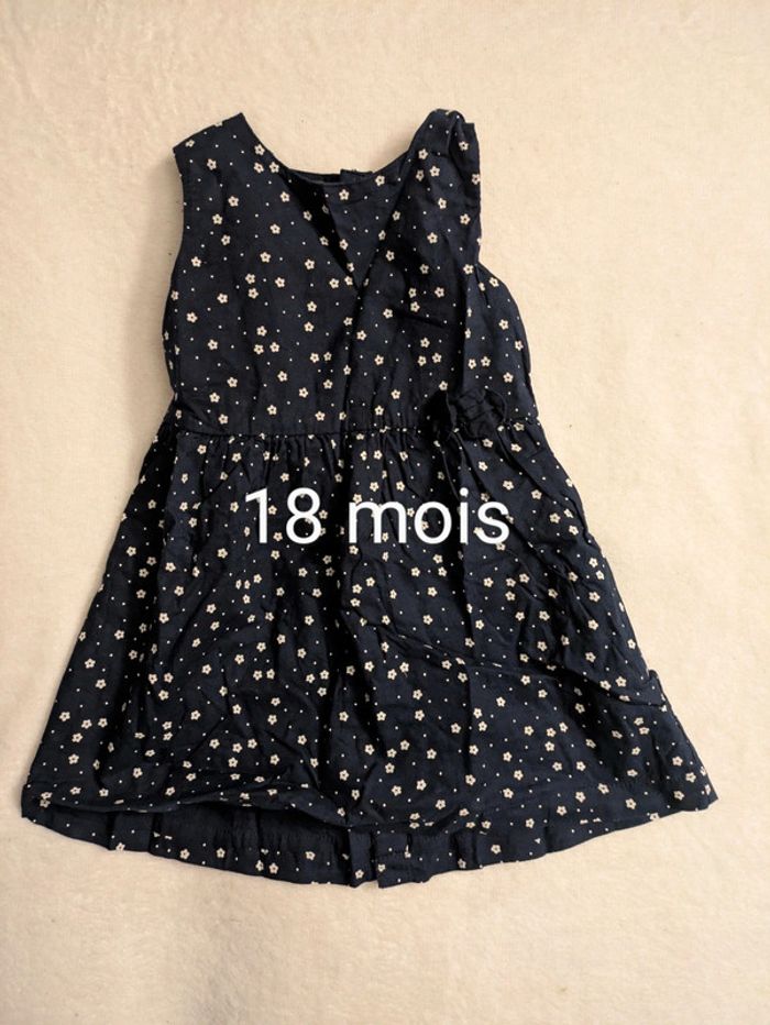 Robe 18 mois