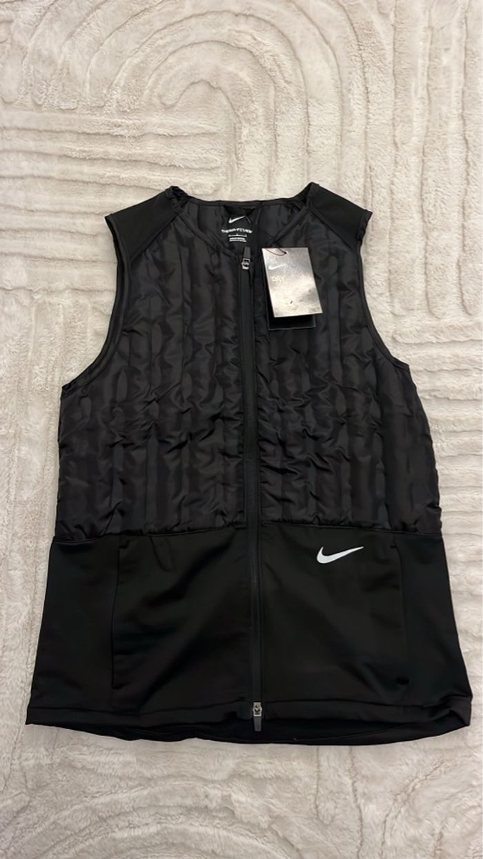 Veste therma fit noir - photo numéro 2