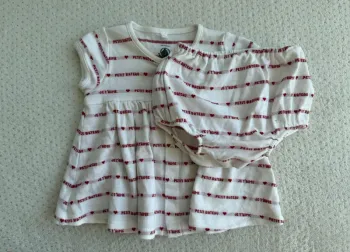 Ensemble petit bateau