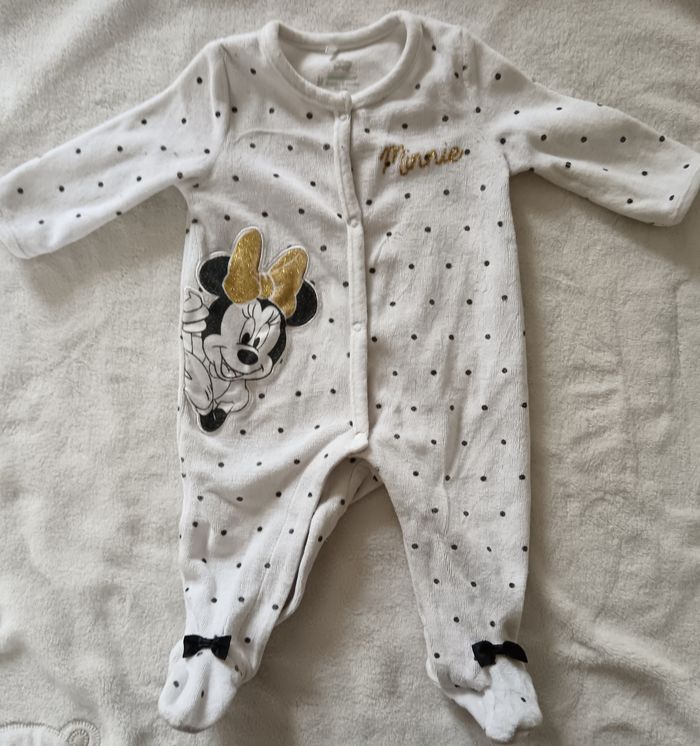 Pyjama Minnie 3 mois