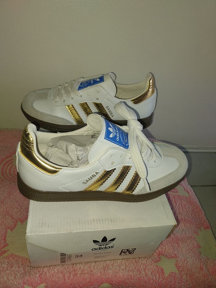 Chaussure enfant Adidas Samba