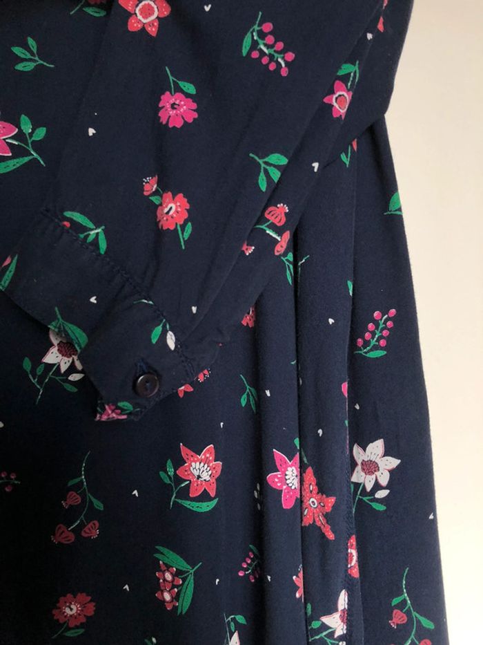 Robe chemise courte Bizzbee L - photo numéro 3