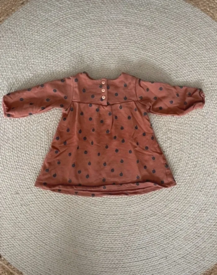 Robe ML 6 mois