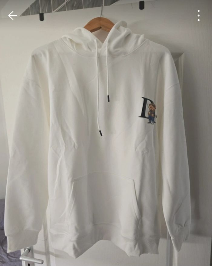 Sweat à Capuche