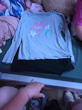Pyjama 16ans
