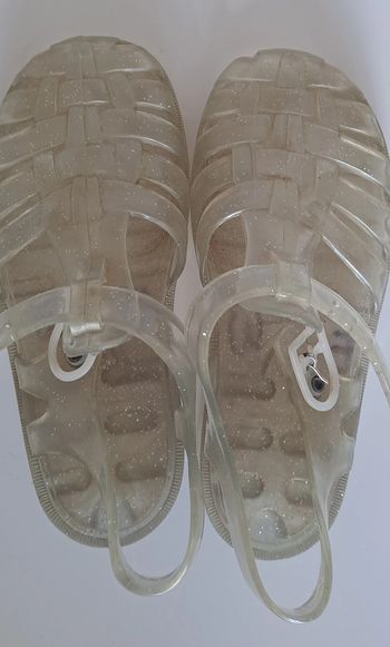 Chaussures plage fille pointure 27