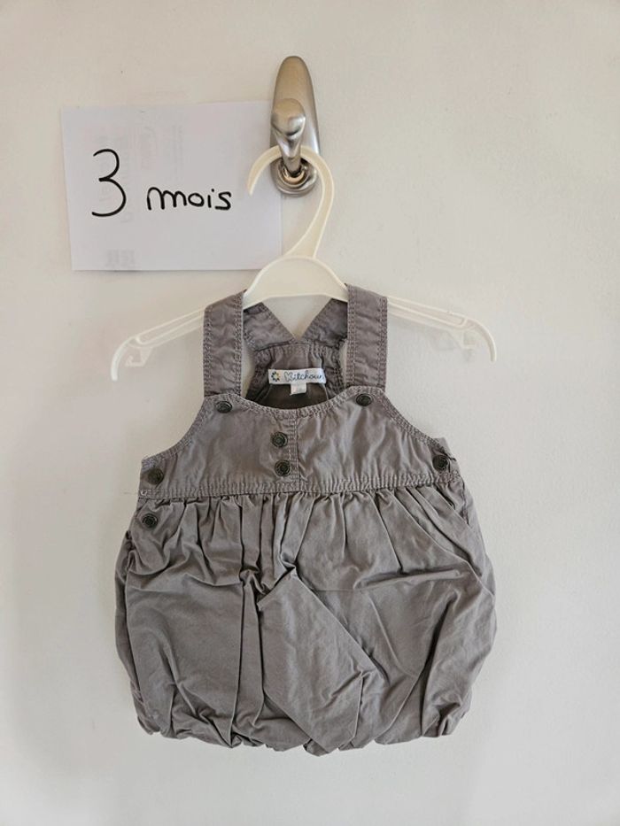 Robe 3 mois