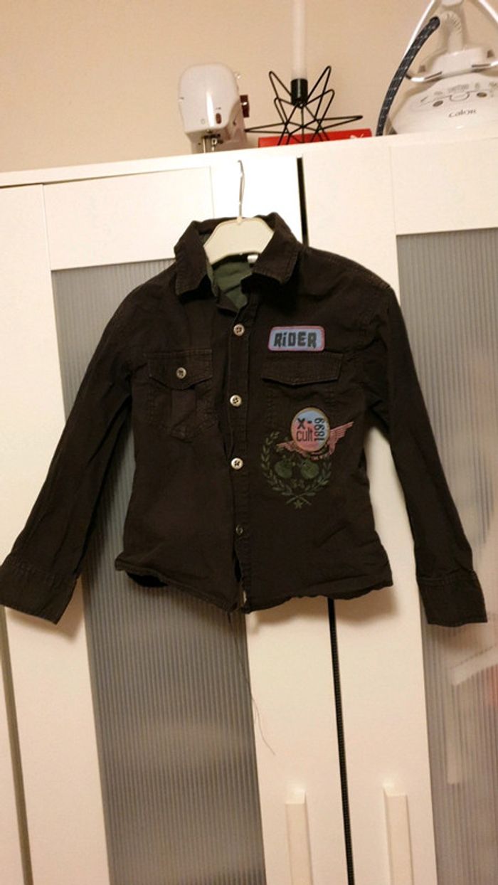 Chemise Manche longue