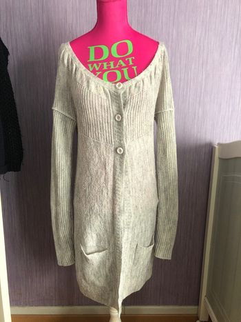 Gilet long