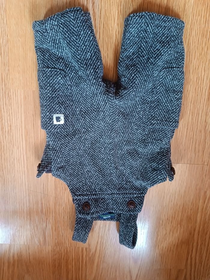 Salopette - photo numéro 2