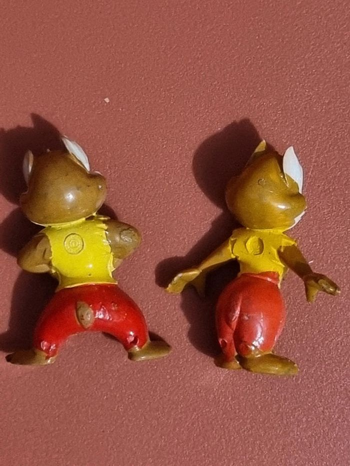 Mickey et ses amis - Figurine PVC Heimo - Tic et Tac - photo numéro 2