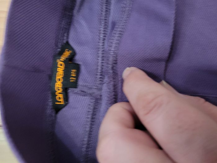 Lot de 2 caleçons filles - photo numéro 2