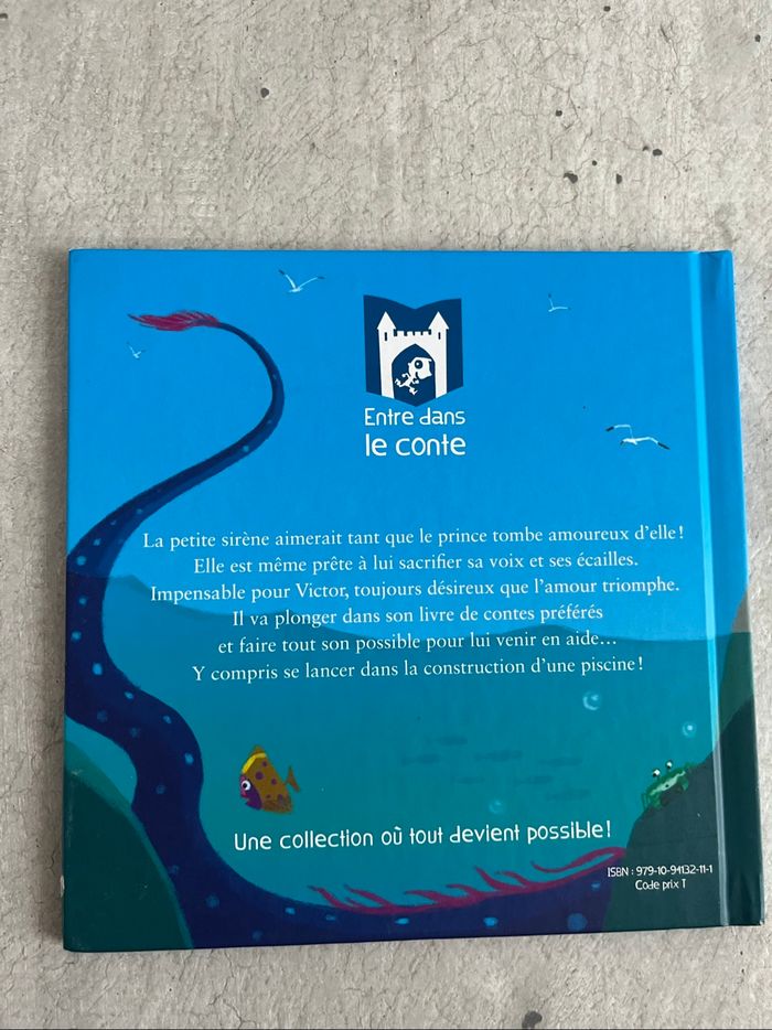 Entre dans le conte tome 12 - photo numéro 2