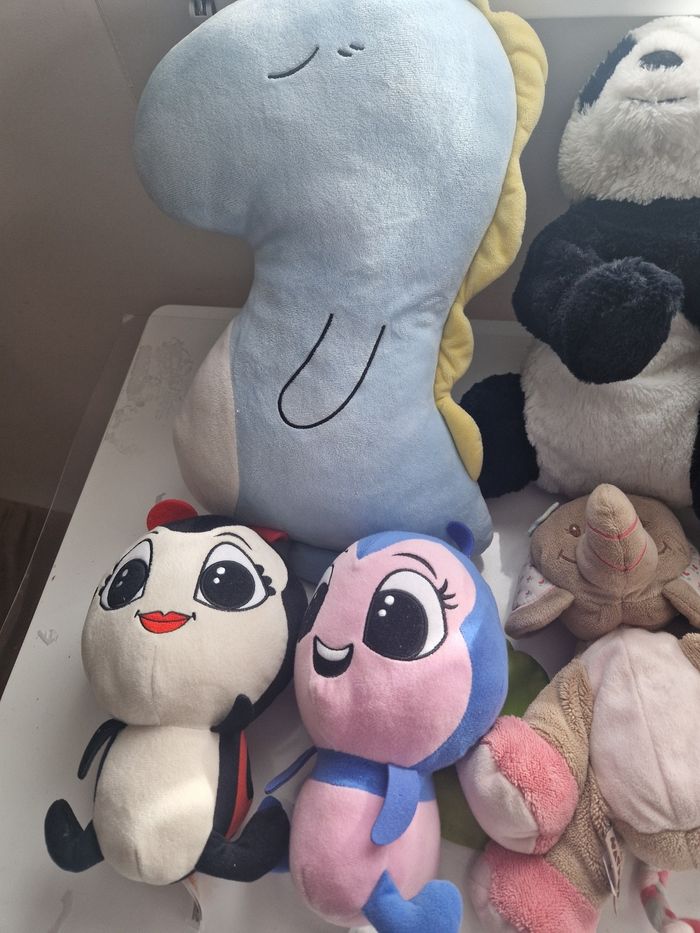 Lot peluches - photo numéro 6