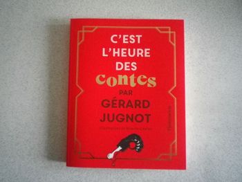 C'EST L'HEURE DES CONTES