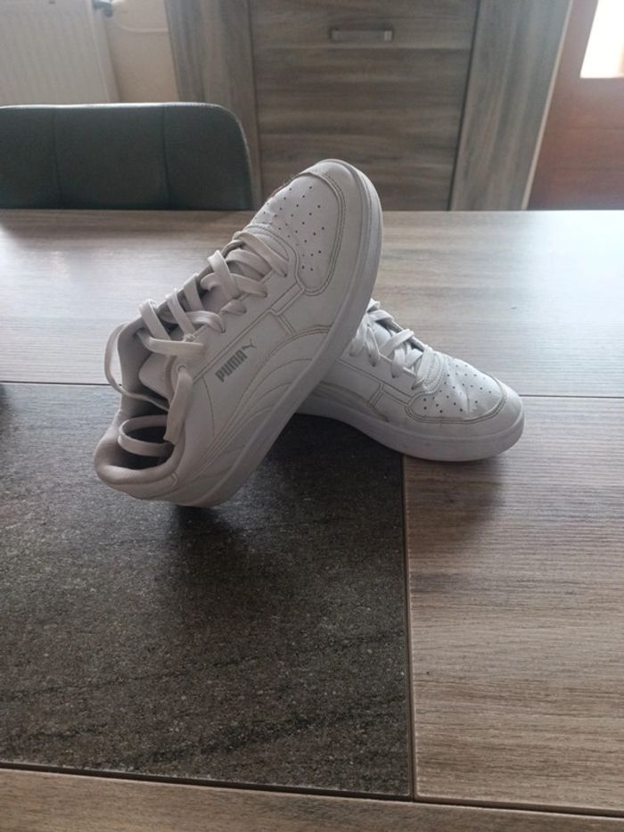 Basket puma taille 39 - photo numéro 2