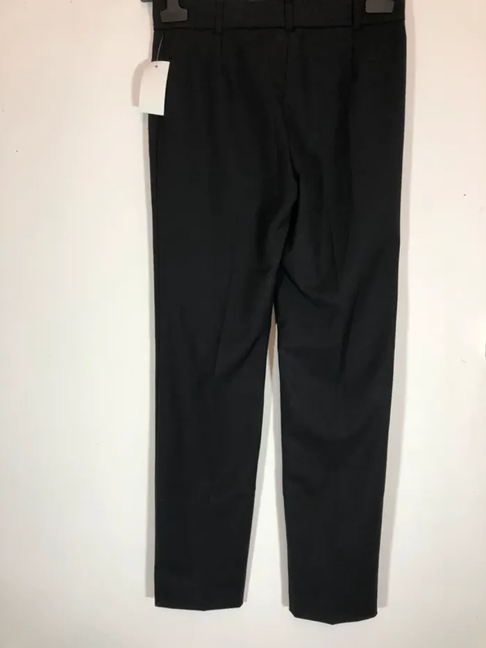 Pantalon chic noir - photo numéro 3