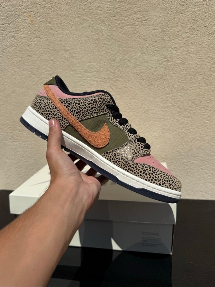 Nike SB Dunk Low Pro X Arts-Rec Skateshop - photo numéro 2