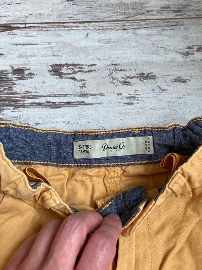 Short garçon - photo numéro 3