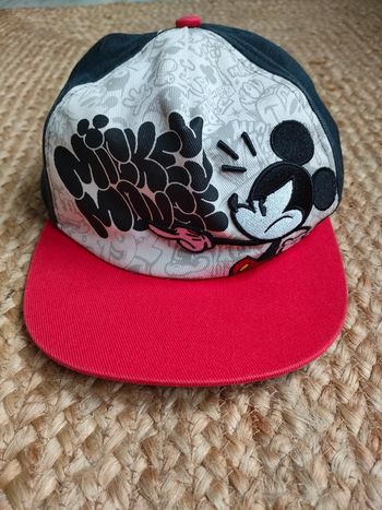 Casquette Mickey