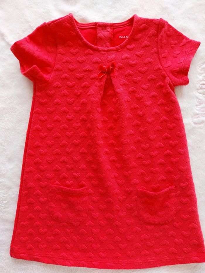 Robe 2 ans