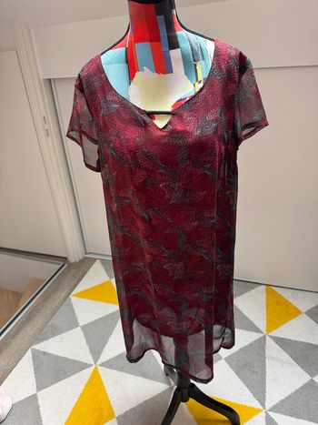 Robe Lola Espeleta Taille 38