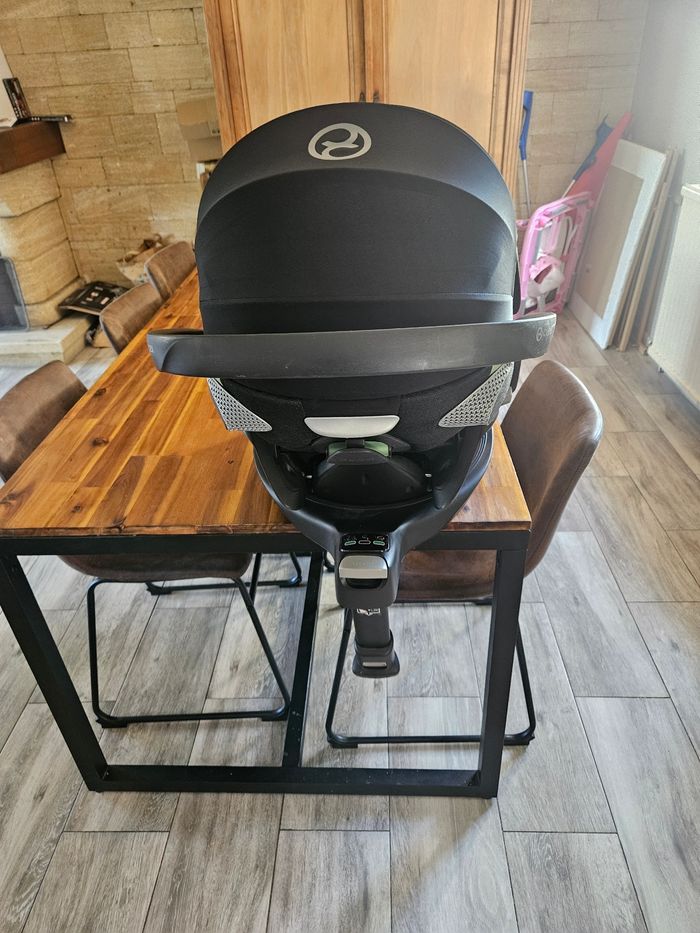Base isofix + cosy T i size cybex - photo numéro 3