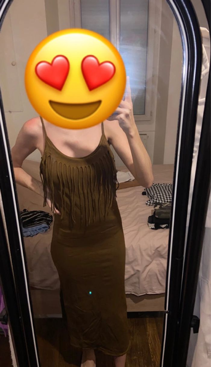 Robe longue