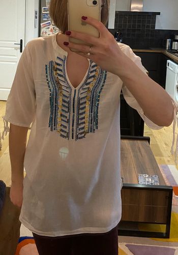 Tunique miss captain Trend en 42