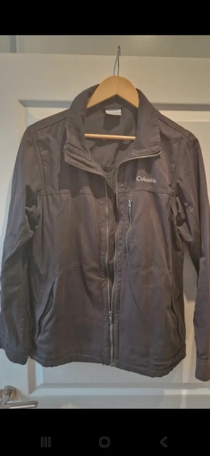 Veste #Colombia taille m très bon etat vintage jacket