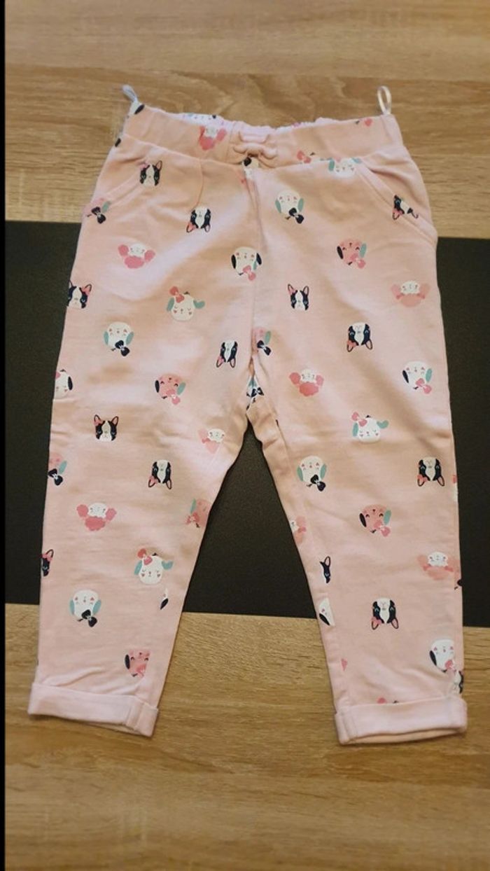 Ensemble pull et pantalon 92 cm - photo numéro 3
