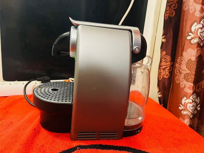 Machine à café Nespresso