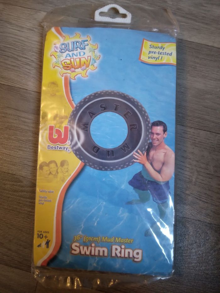 Bouée 10 ans + neuf