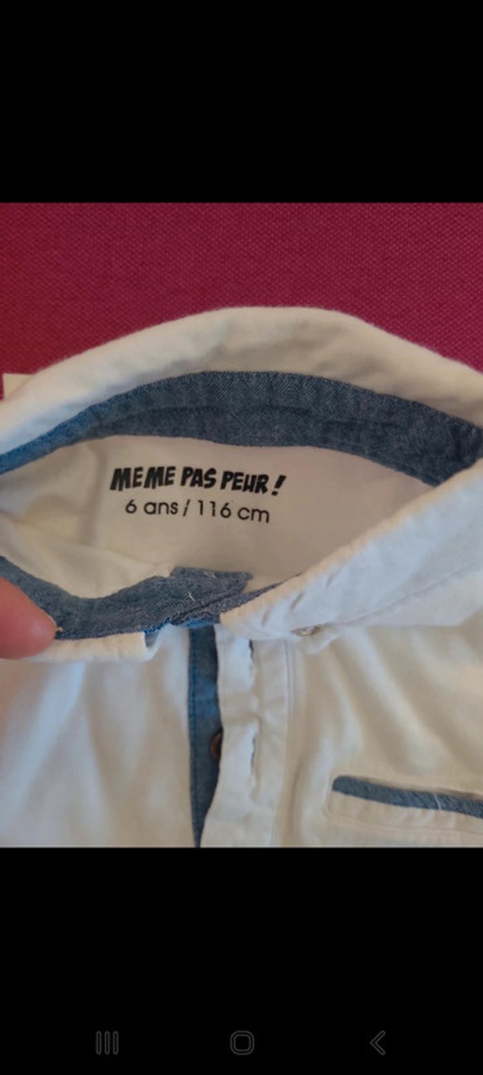 polo manches courtes - photo numéro 3