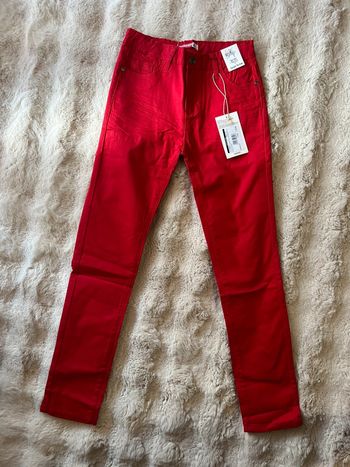 Pantalon jeans garçon 12 ans