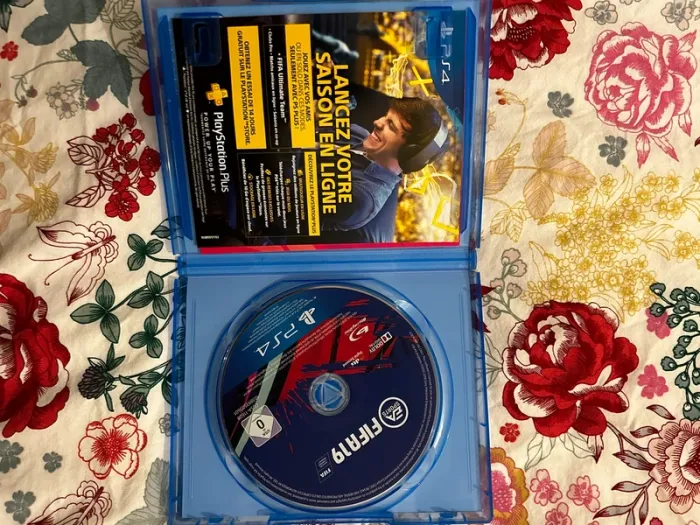 Jeux fifa 19 - photo numéro 2