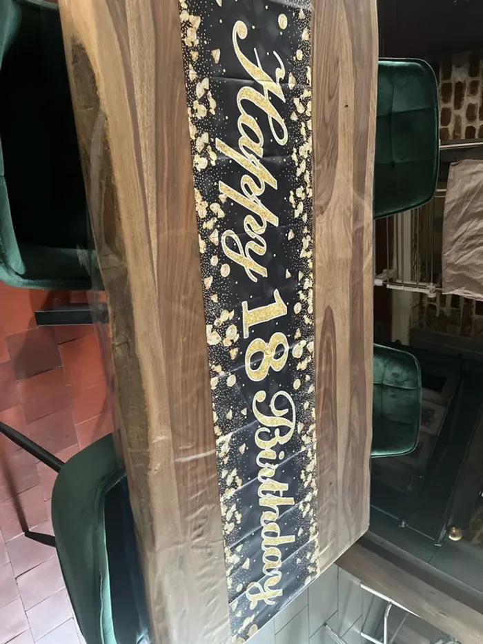 banderole murale - photo numéro 2