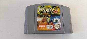v rally 99 nintendo 64 cartouche seule