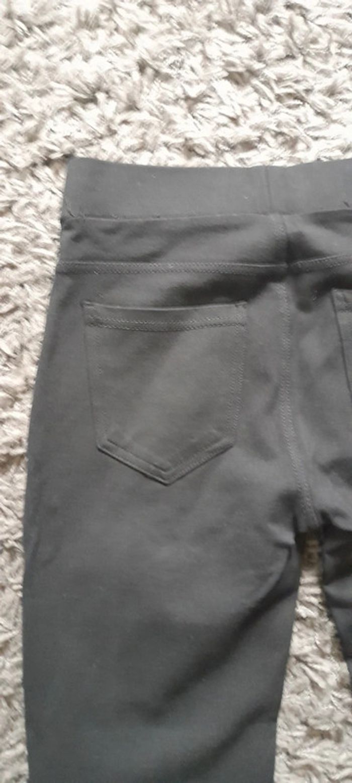 Pantalon Skinny avec poche - photo numéro 4