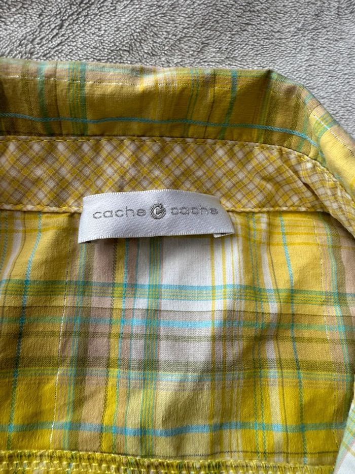Chemise verte - photo numéro 7