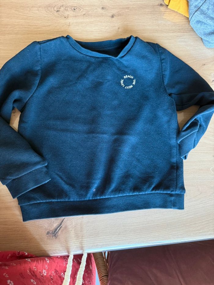 Pull Kiabi